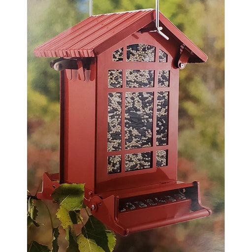 Chateau Squirrel-Resistant Seed Feeder