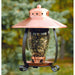 Mini Copper Lantern Feeder