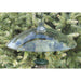 Clear 16 inch Plastic Squirrel Baffle