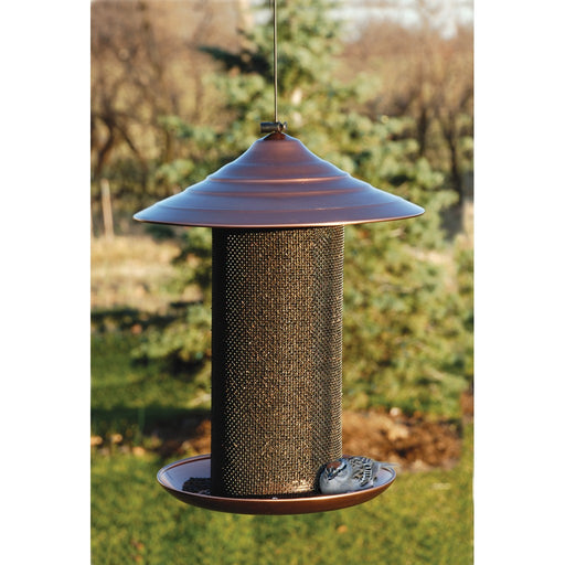 Coppertop Thistle Tube Feeder