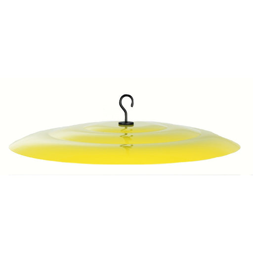 15 inch WeatherGuard/Baffle Yellow