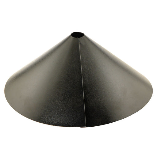 18 in. Wrap Around Squirrel Baffle