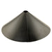 18 in. Wrap Around Squirrel Baffle