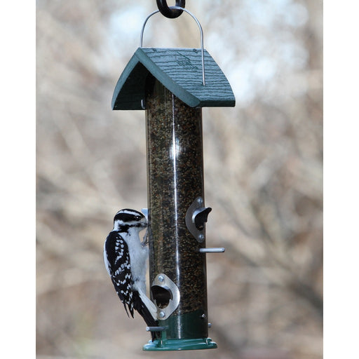 Going Green Recycled 18 in Tube Seed feeder