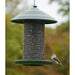 Green Steel Magnum Sunflower Feeder