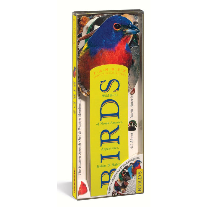 Birds Fandex Family Bird Guide