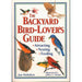 The Backyard Bird-Lovers Guide by Jan Mahnken
