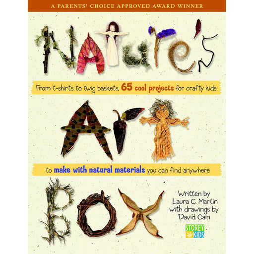 Nature's Art Box by Laura C. Martin