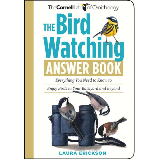 The Bird Watching Answer Book