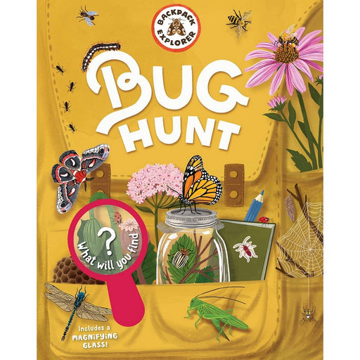 Backpack Explorer: Bug Hunt: What Will You Find?