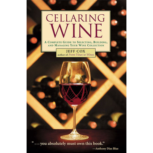 Cellaring Wine