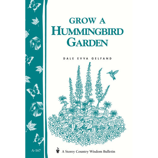 Grow A Hummingbird Garden