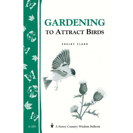 Gardening to Attract Birds