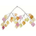 Autumn Leaves Capiz Chime