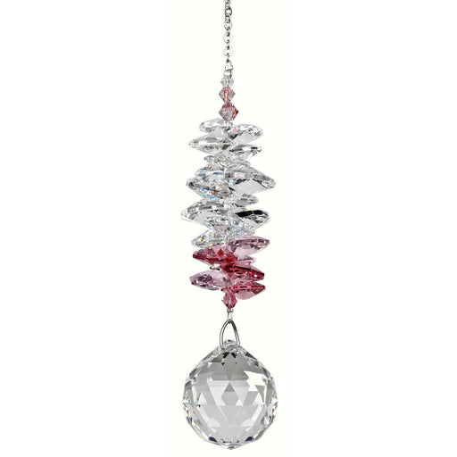 Crystal Grand Cascade Pink