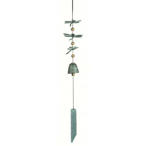 Woodstock Habitats Dragonfly Windbell