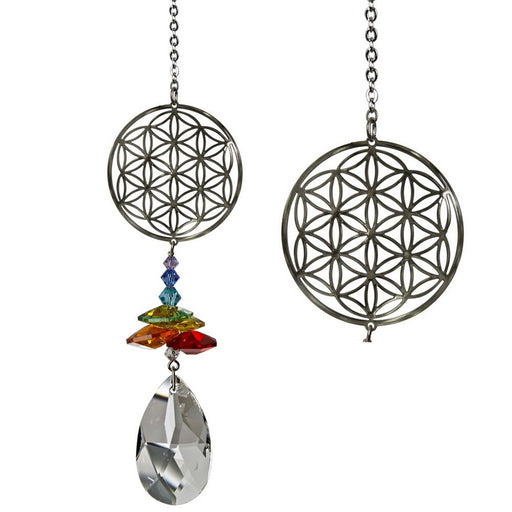 Crystal Fantasy Flower of Life