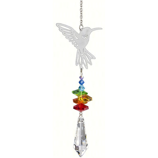 Crystal Fantasy Hummingbird