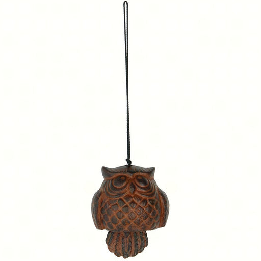 Woodstock Habitats Owl Windbell