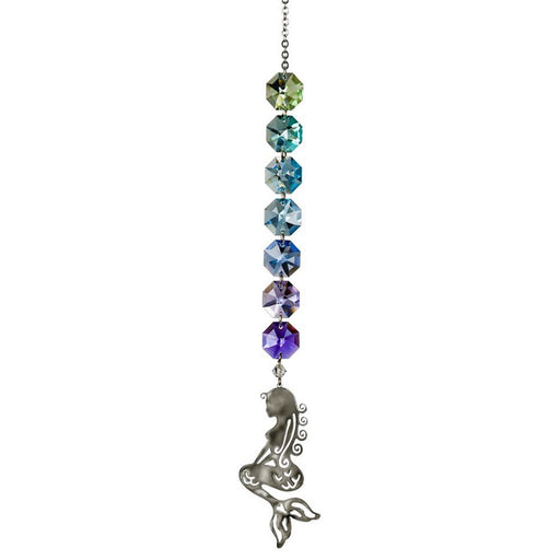 Mermaid Crystal Radiance Cascade