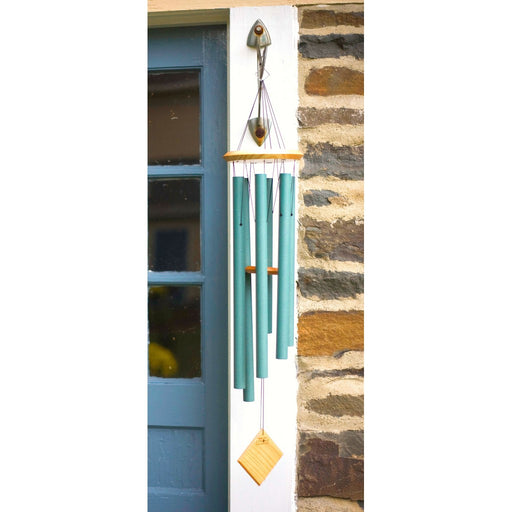 Chimes of Earth Verdigris