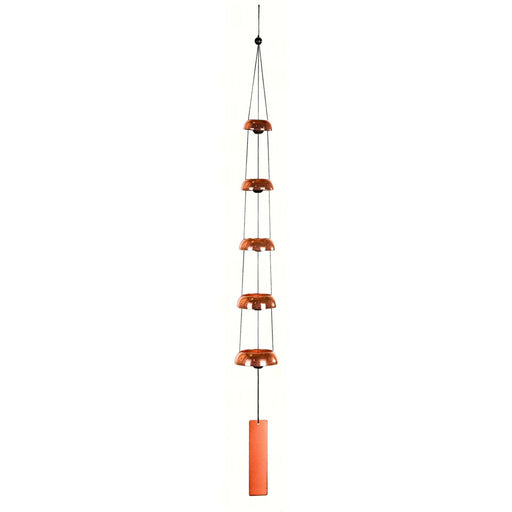 Temple Bells Quintet Copper