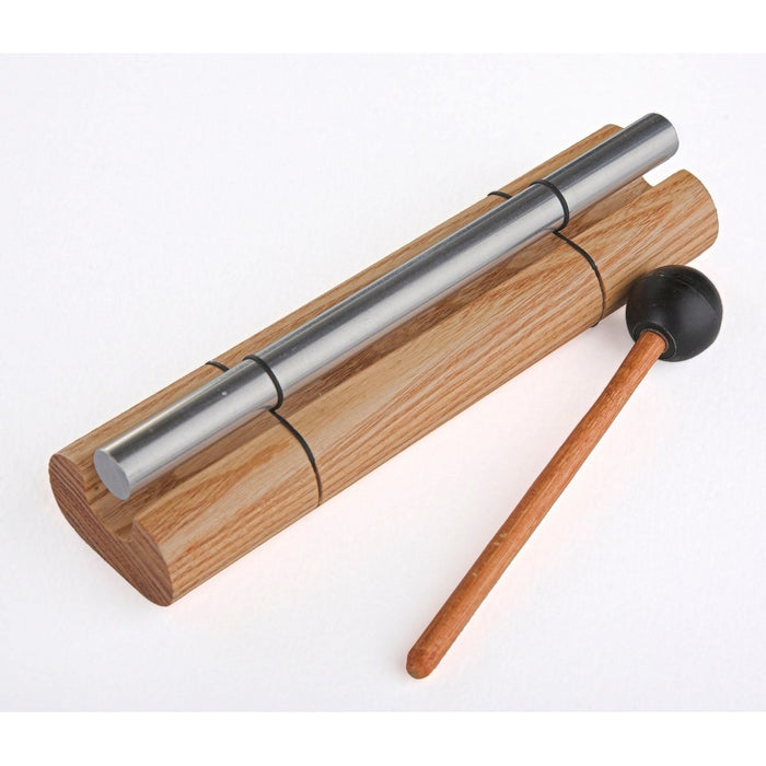 Woodstock Chimes Windgong Mars zilver 43cm Woodstock Chimes Windgong Mars zilver 43cm
