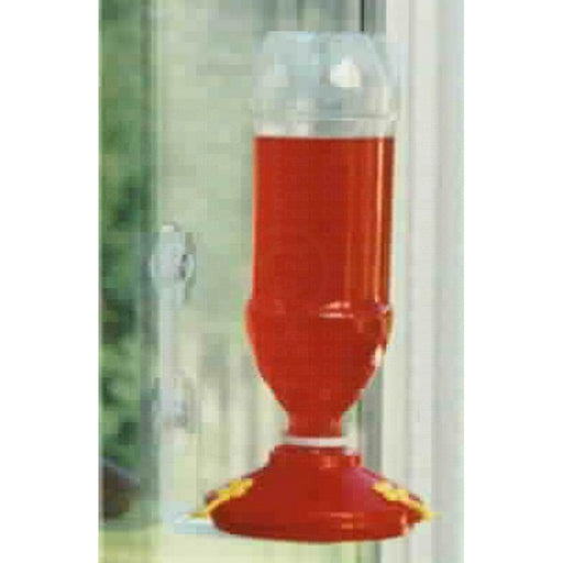 Window Hummingbird Feeder