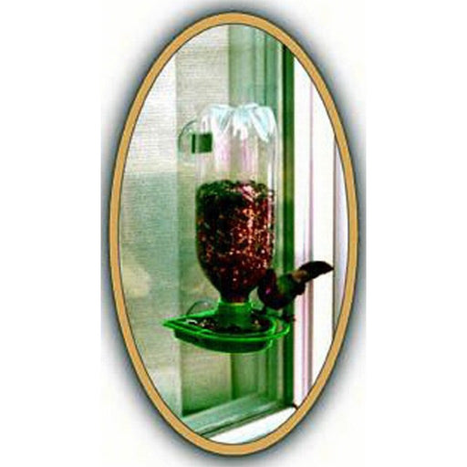 Window Feeder Green