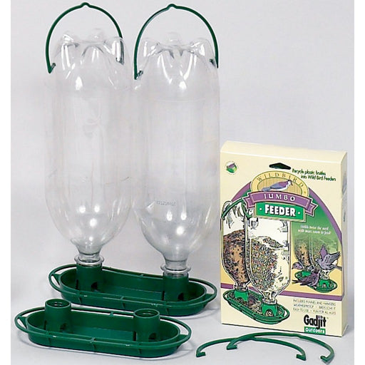 Jumbo Feeder Green