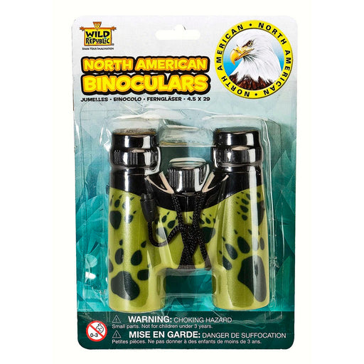 North American Kids Binoculars
