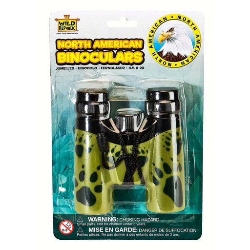 North American Kids Binoculars