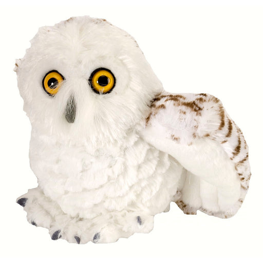 Snowy Owl 8 inch