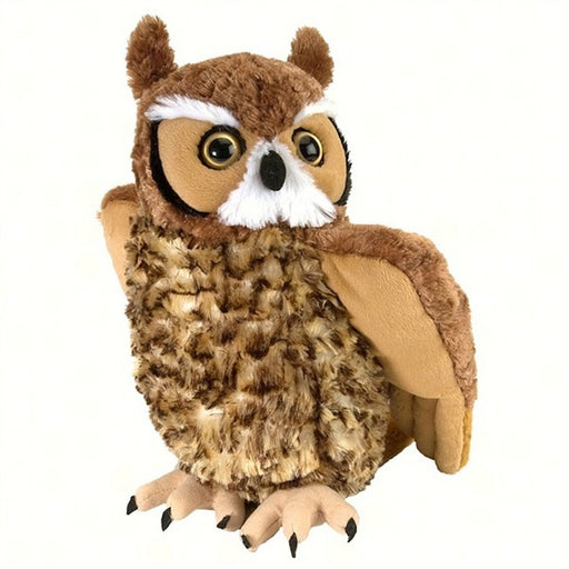 Great Horned Owl 12 inch