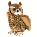 Great Horned Owl 12 inch
