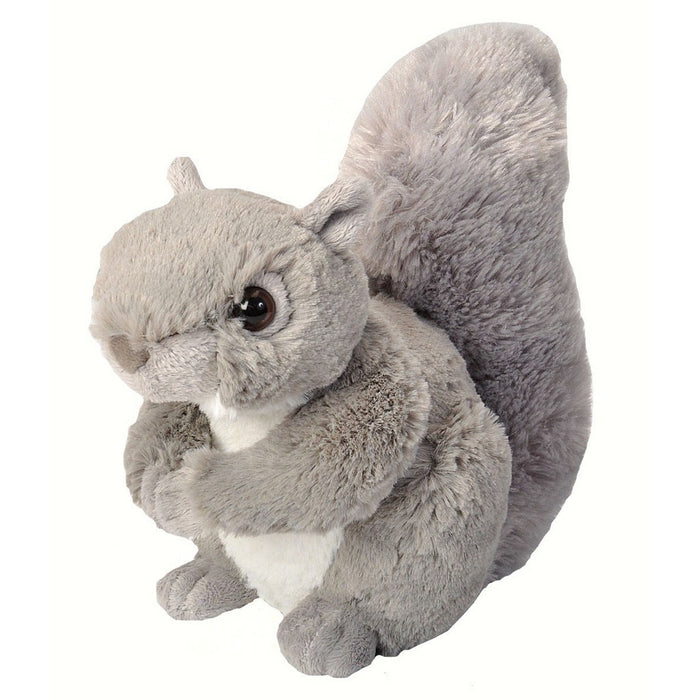Grey Squirrel 8 inch
