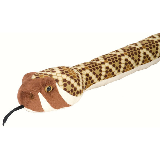 Western Diamondback 54 inch Plush Snake