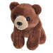 Plush Lil Kins Brown Bear