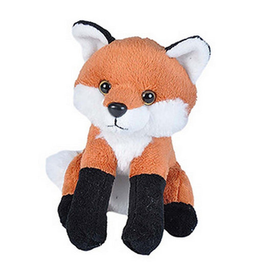 Plush Lil Kins Red Fox