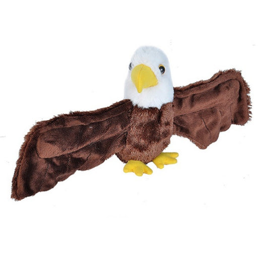 Bald Eagle Hugger