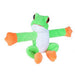 Plush RET Frog Hugger