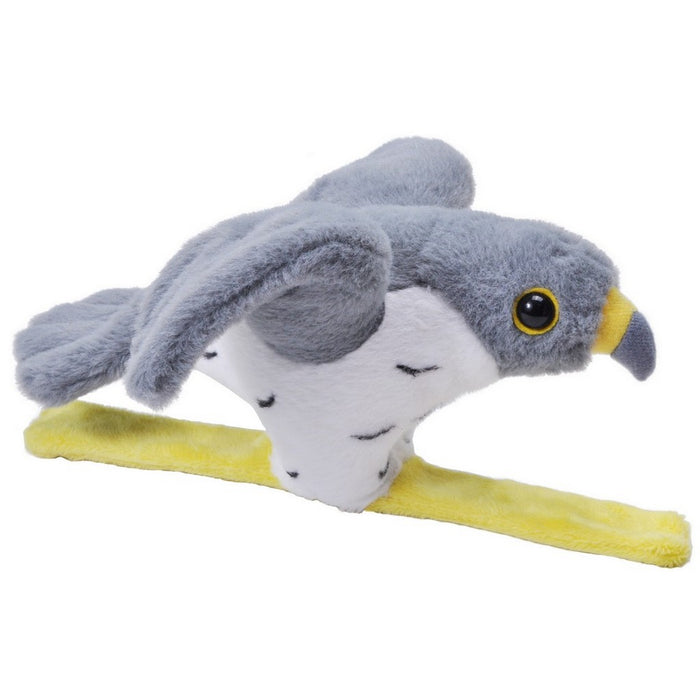 Falcon High Flyer Snap Bracelet — Parrotcha