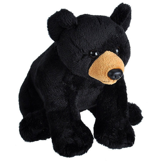 Plush Wild Calls Black Bear