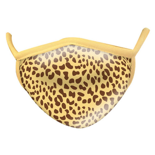 Child Mask Cheetah