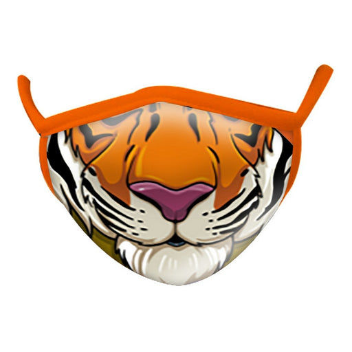 Child Mask - Tiger