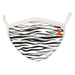 Child Mask - Zebra