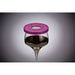 Wine Glass Cover - Lavender Color