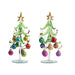 Tree - Wine Charms - WA  -  8 Inch - PVC Box