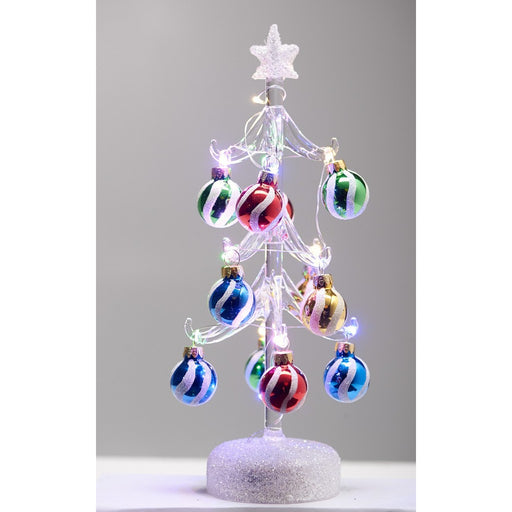 Tree - Light-Up - 10 Inch GB