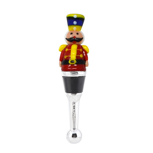 Bottle Stopper - Nutcracker